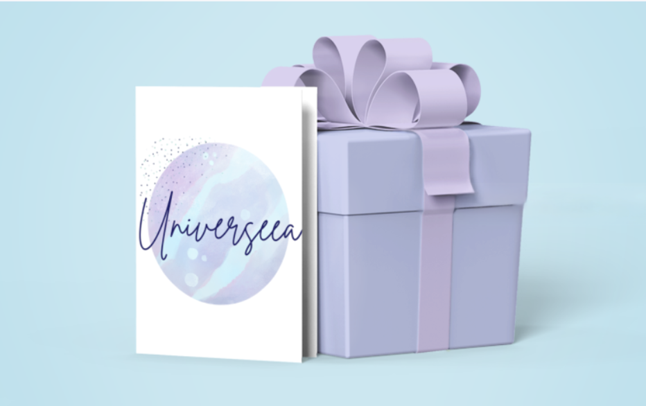 card cadou univereea