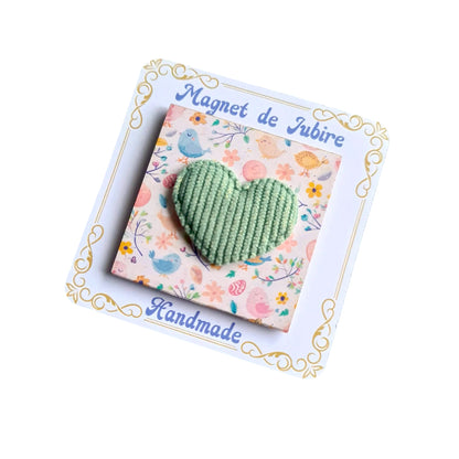 Planner magnetic și papetărie handmade în nuanțe de verde pastel, ideal pentru cadou prietena, mama sau sora.