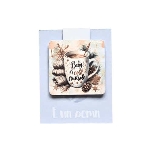 semn-de-carte-magnetic-handmade-cu-mesaj-de-Craciun