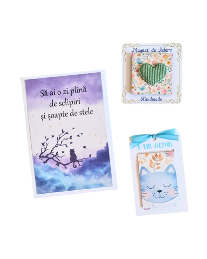 Set cadou "Șoapte de stele"