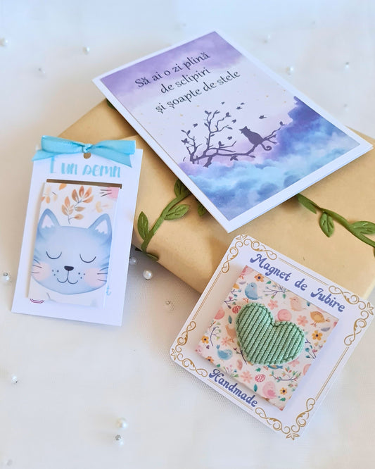 Set cadou "Șoapte de stele"