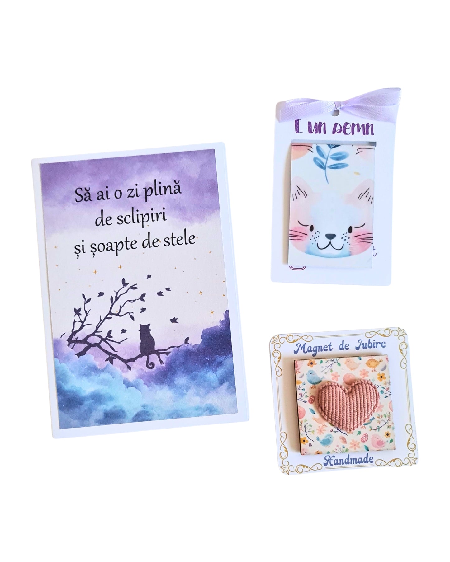 Set Cadou "Zi plină de lumină"